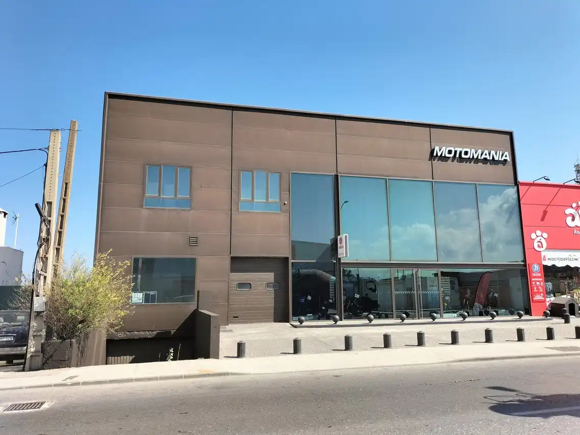 Nave industrielle à vendre à Carretera Málaga, imagen 10