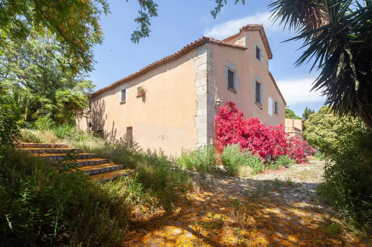 Xalet amb terrassa en venda a Camí de Mataró 21, imagen 4