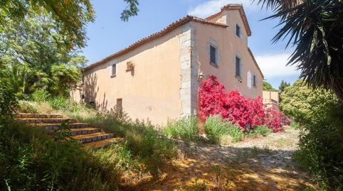 MASÍA HISTÓRICA CON PARCELA DE 3.200 m2, imatge 4
