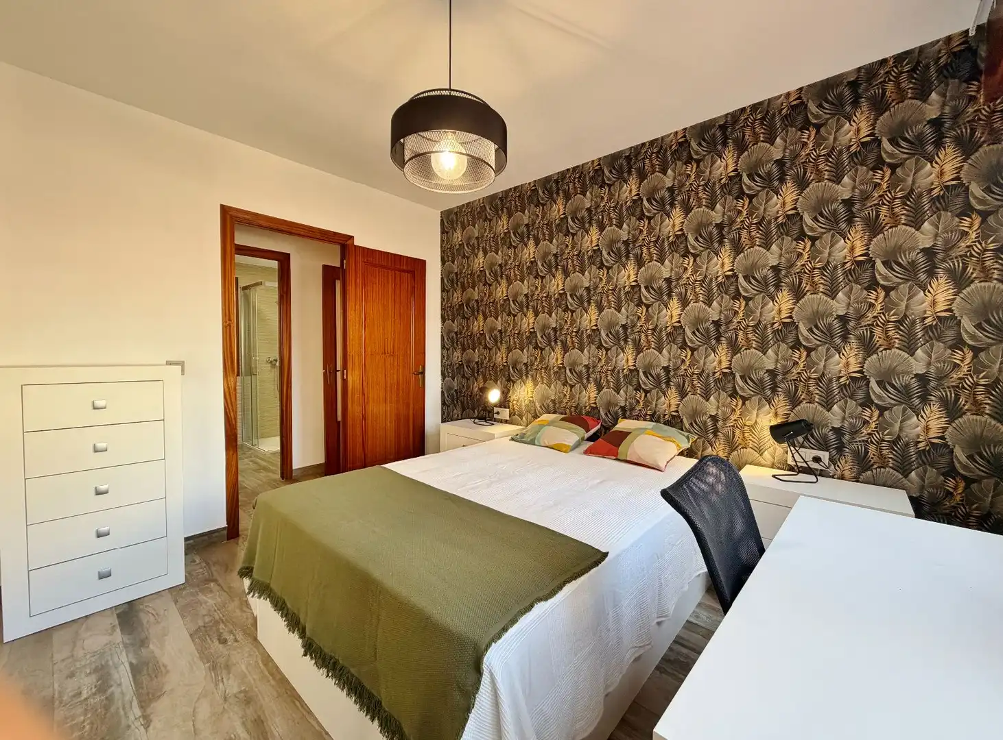 Wohnung zur Miete in de Ronda, 1, Oliveros - Altamira