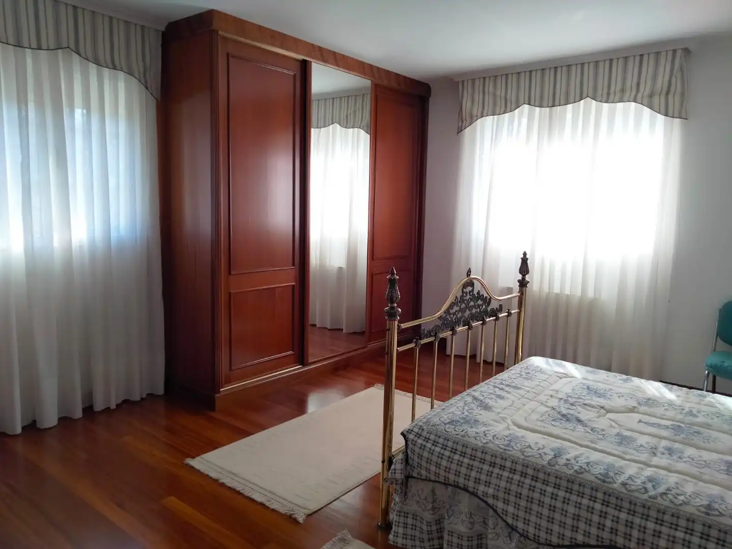 Habitación de Casa o chalet en venta en Arrankudiaga / Zollo con Calefacción, Jardín privado y Trastero