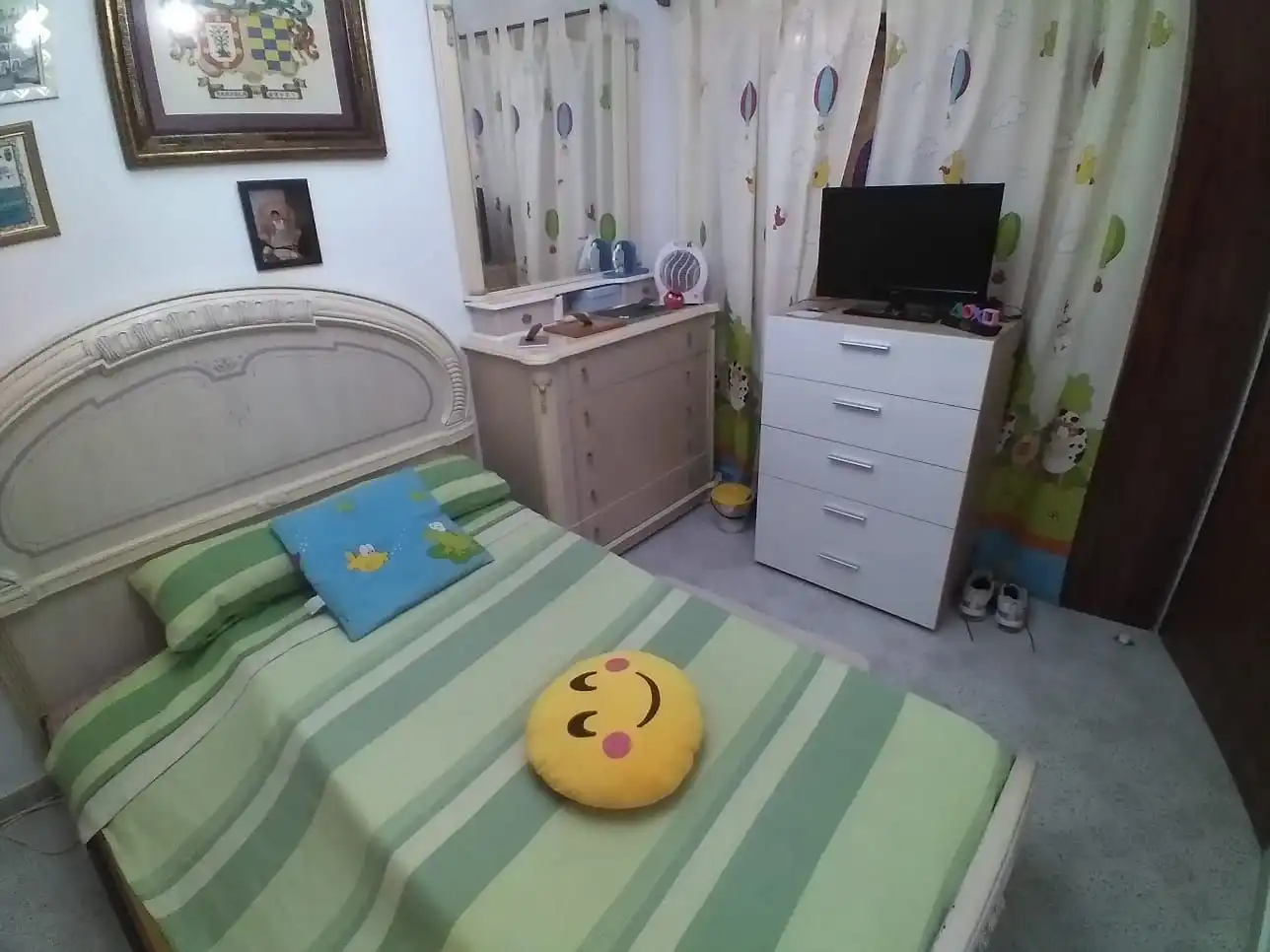 Dormitori de Casa o xalet en venda en Puertollano amb Traster
