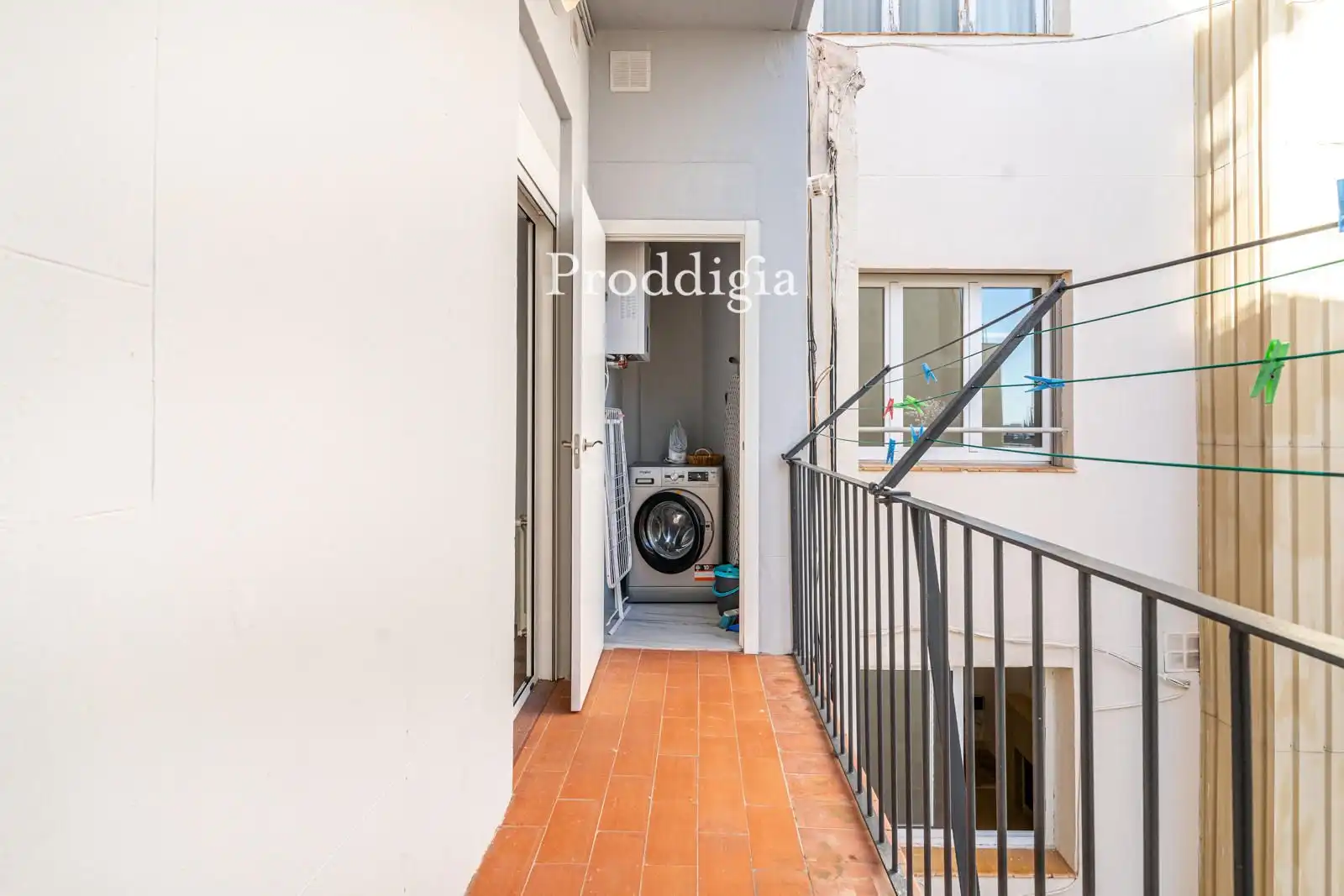 Penthouse with lift to rent in Balmes, imagen 16