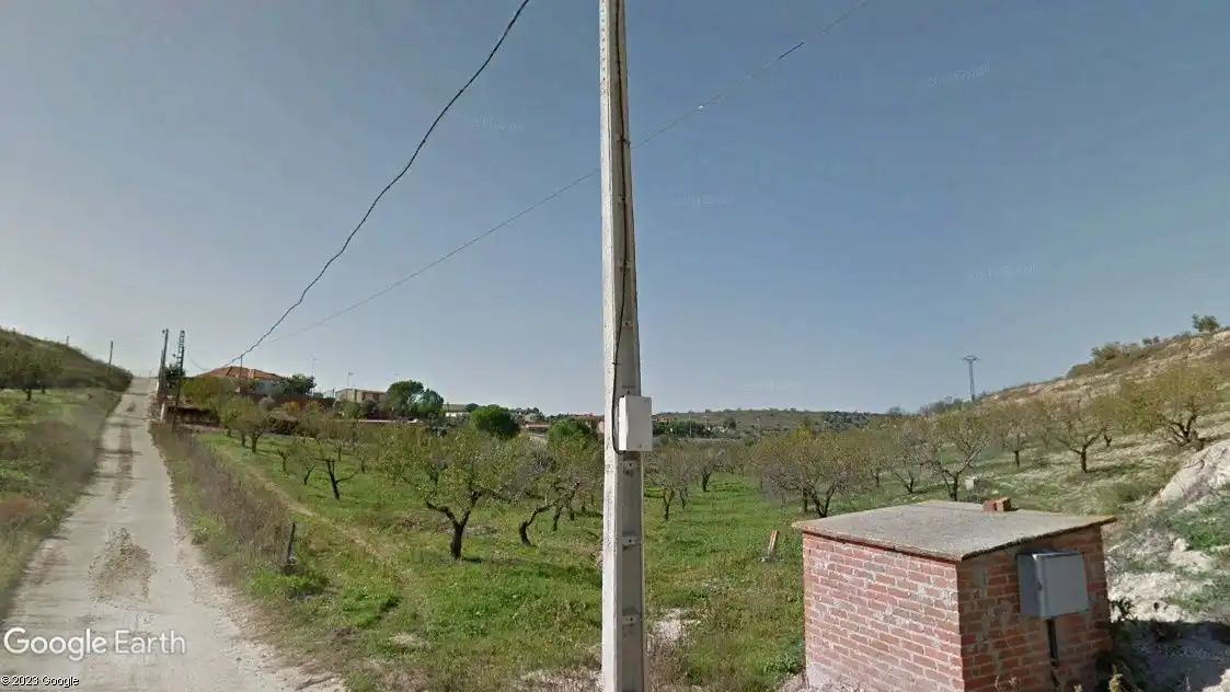 Terreno en venta en San Martín de Pusa