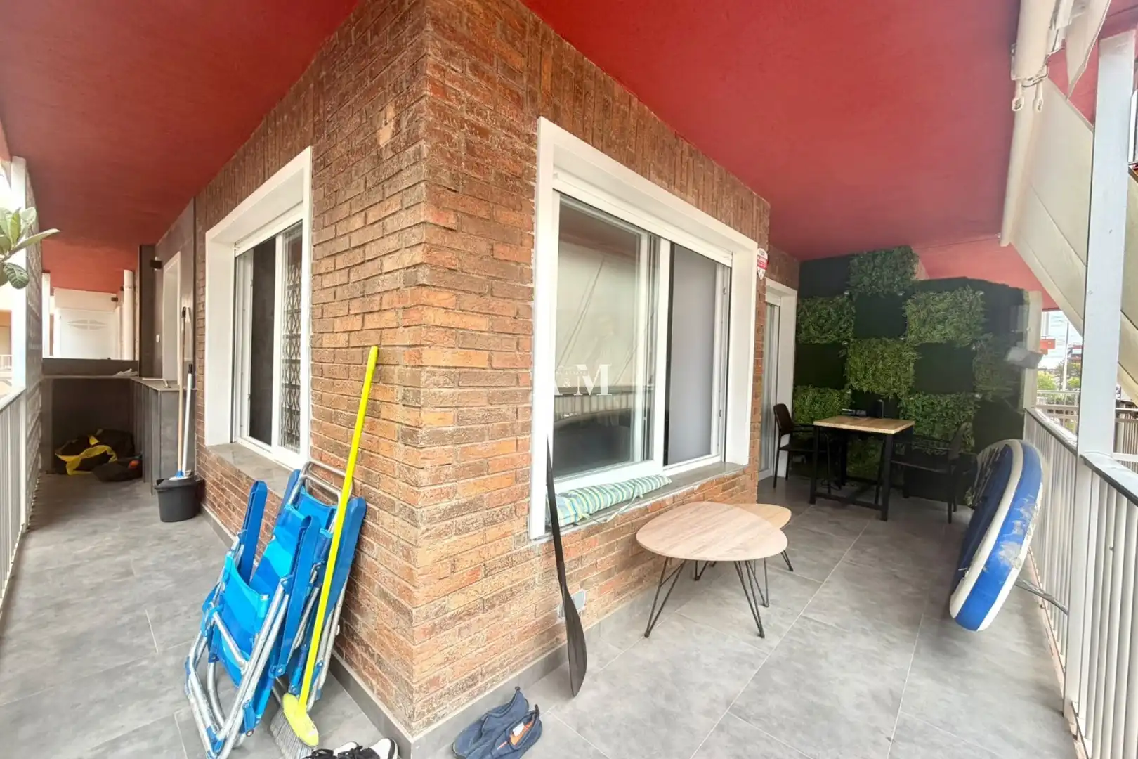 Wohnung mit Terrasse zur Miete in Santa Pola ciudad, imagen 4