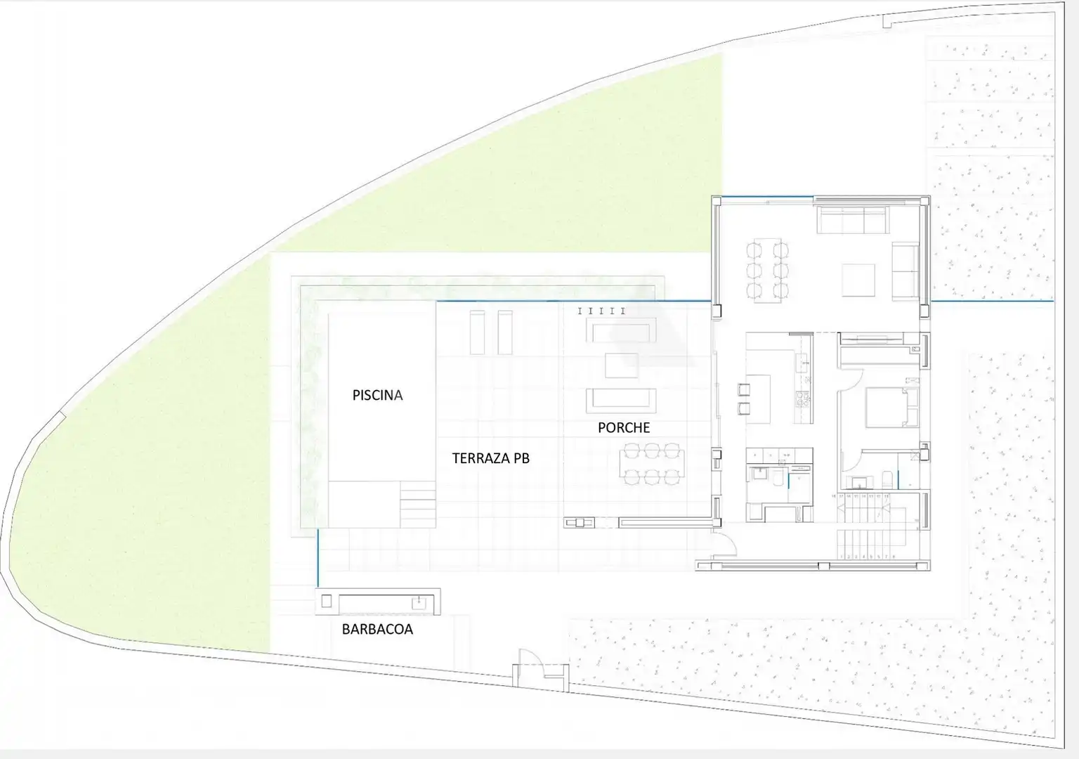 Haus zum Verkauf in Casco Urbano, imagen 45