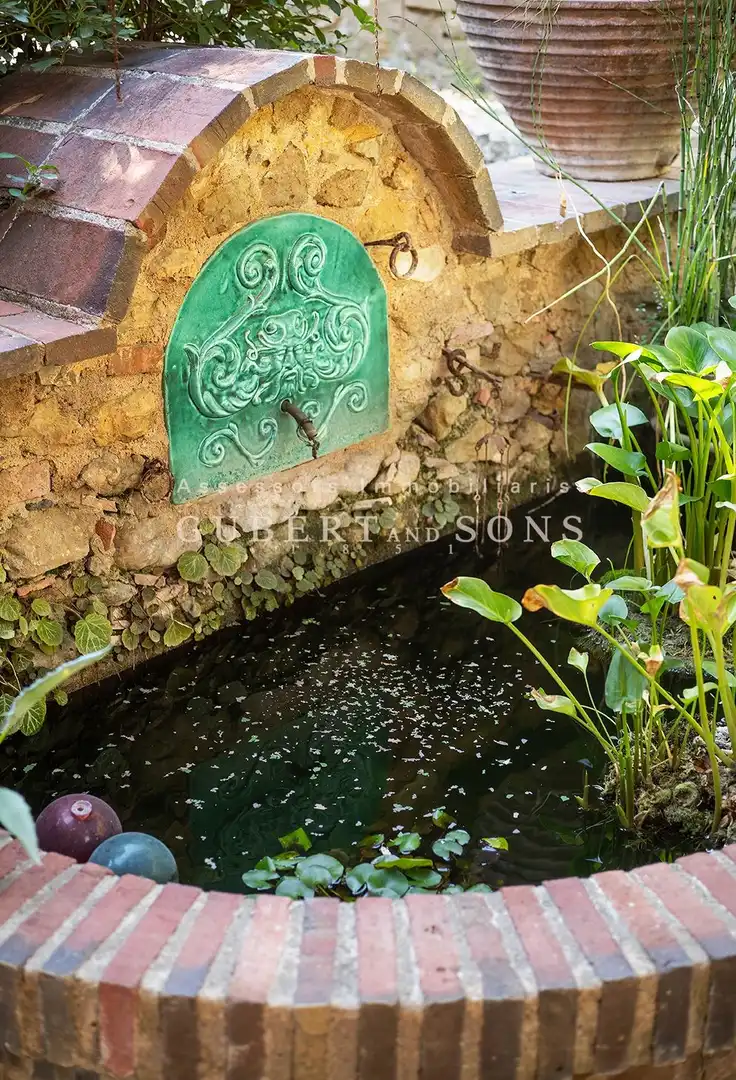 Country house with pool for sale in Sant Martí Vell, imagen 34