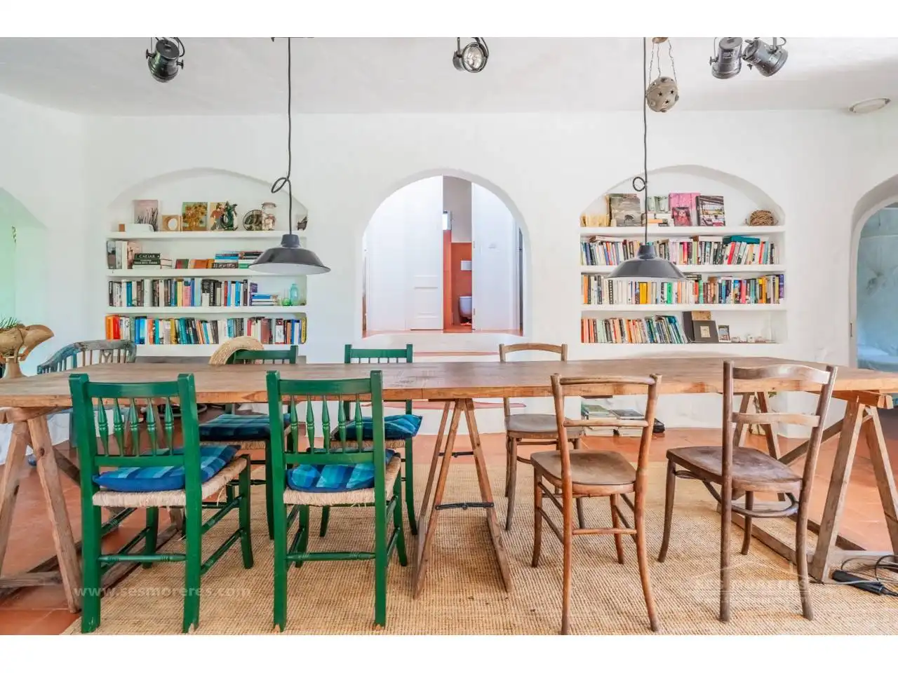 Country homes for sale in Alaior poble