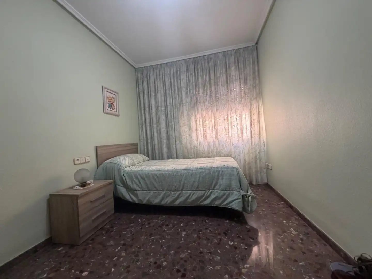 Bedroom of Houses for sale in Llíria  with Air Conditioner, Terrace and Storage room