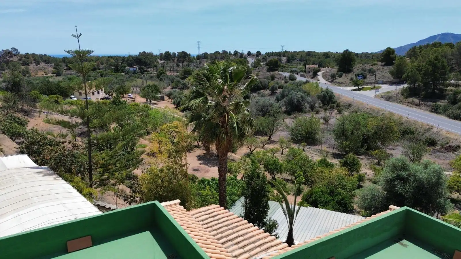 Houses for sale in La Nucia