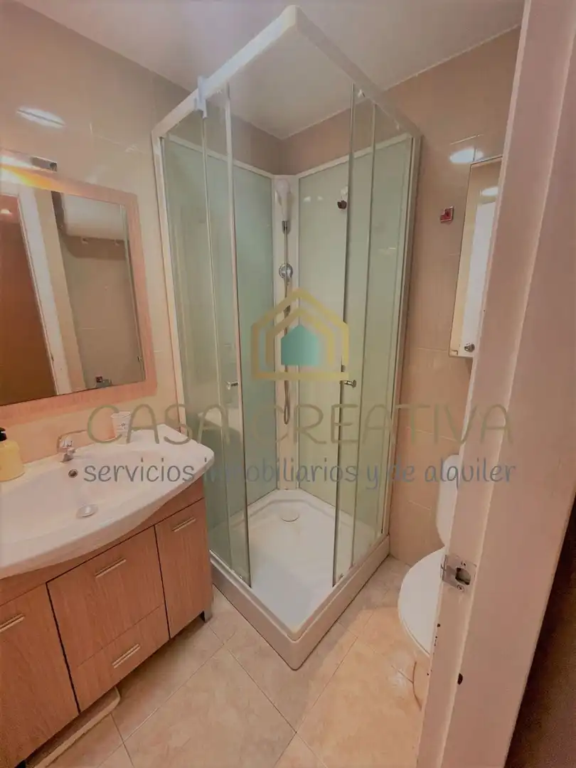 Baño de Casa o chalet de alquiler en Valencia con Aire acondicionado