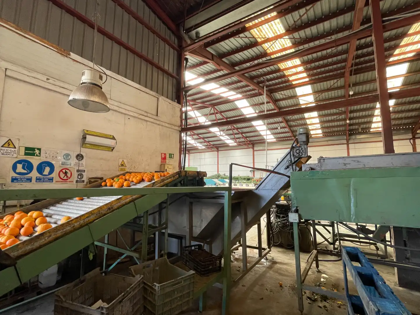 Nau industrial en venda a Carrer d'Algímia d'Alfara, 2, Na Rovella - Hermanos Maristas