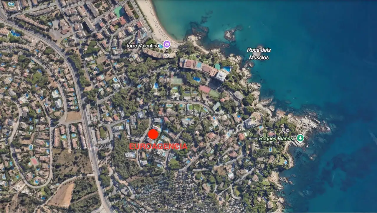 Außenansicht von Residential zum Verkauf in Calonge i Sant Antoni
