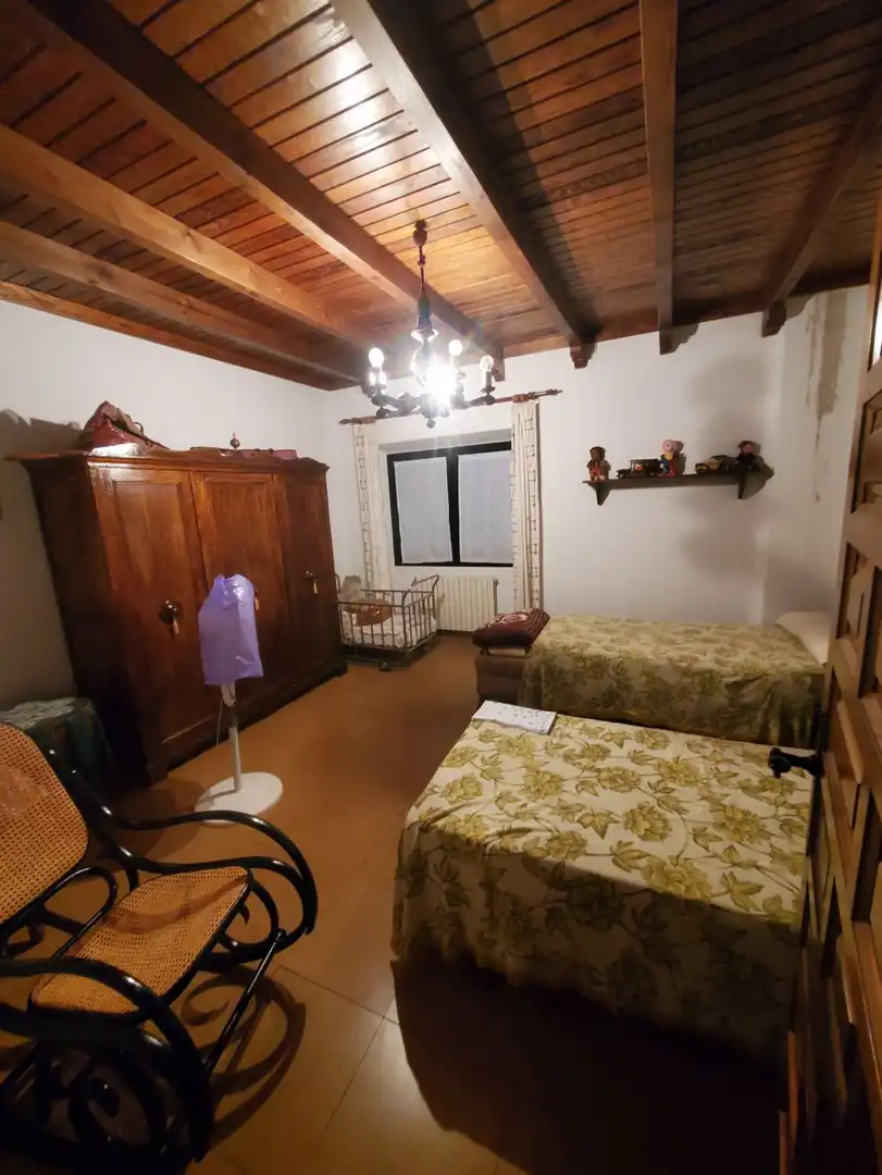 Sala de estar de Casa o chalet en venta en Malagón con Terraza