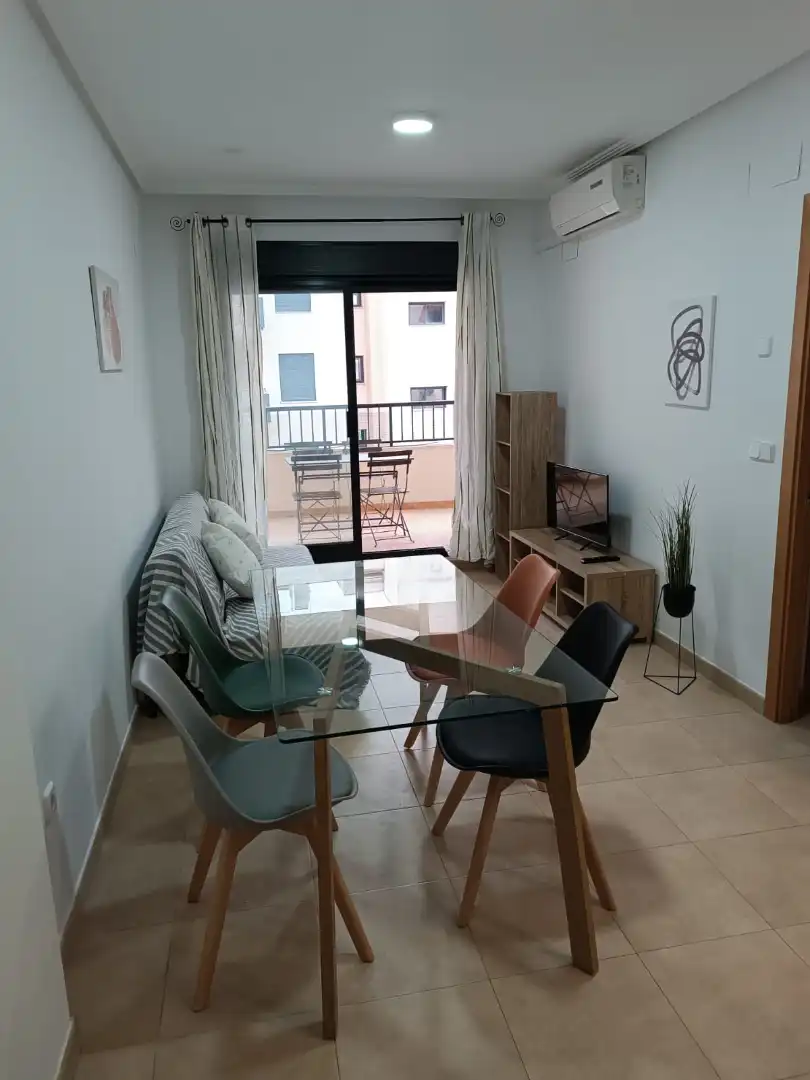 Apartments for rent in Almenara