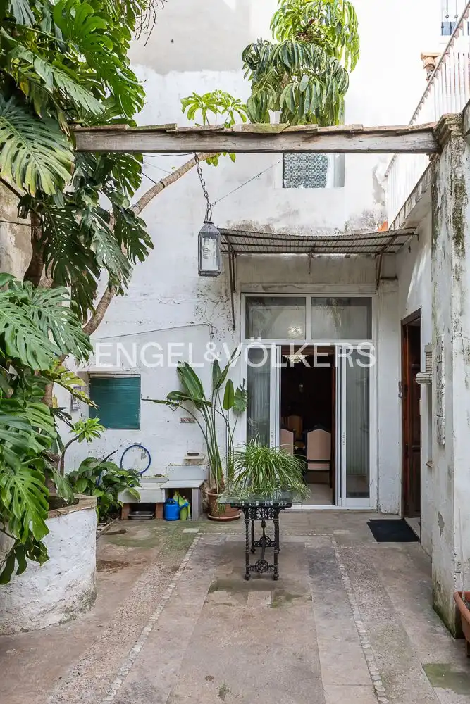 Vista exterior de Casa o chalet en venta en Almoines con Calefacción, Trastero y Amueblado