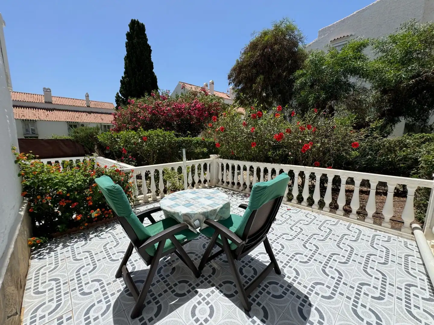 Casa a schiera con piscina in vendita a PUEBLO ANDALUZ, imagen 2