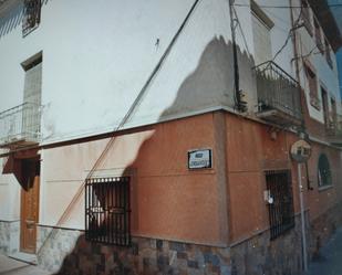 Exterior view of Building for sale in Calasparra