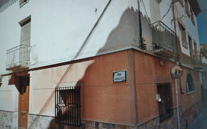 Exterior view of Building for sale in Calasparra