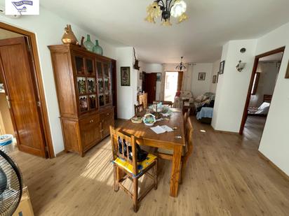 Dining room of House or chalet for sale in Motilleja