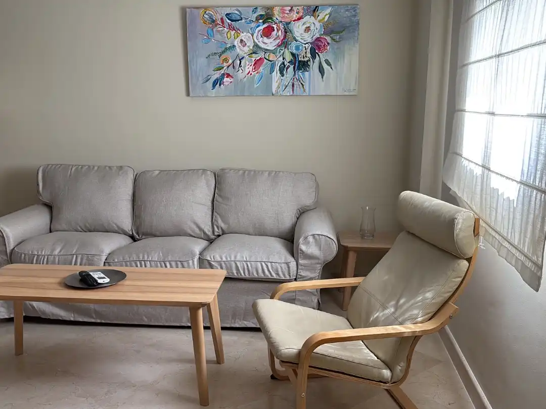 Living room of Flat for rent in Osuna, Sevilla