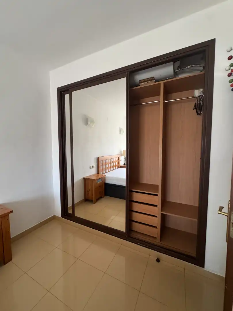Habitación de Piso de alquiler en Benalmádena con Aire acondicionado, Calefacción y Terraza