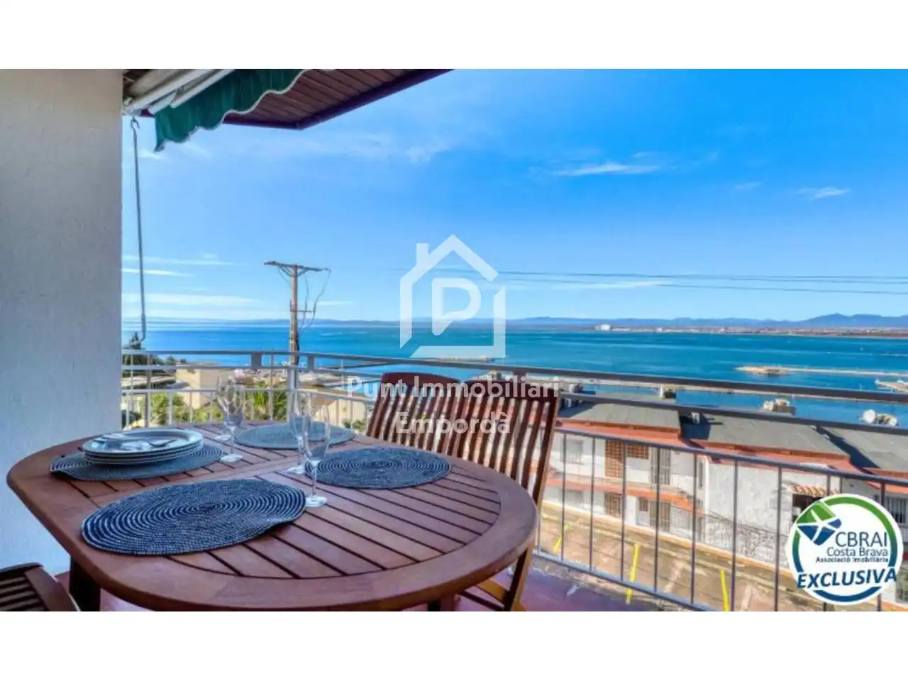 Apartamento con terraza en venta en Calle Francesc Alegre, imagen 3