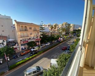 Vista exterior de Apartament de lloguer en Fuengirola amb Aire condicionat i Terrassa