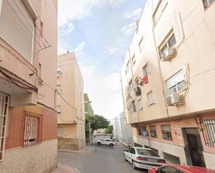 Exterior view of Flat for sale in  Almería Capital
