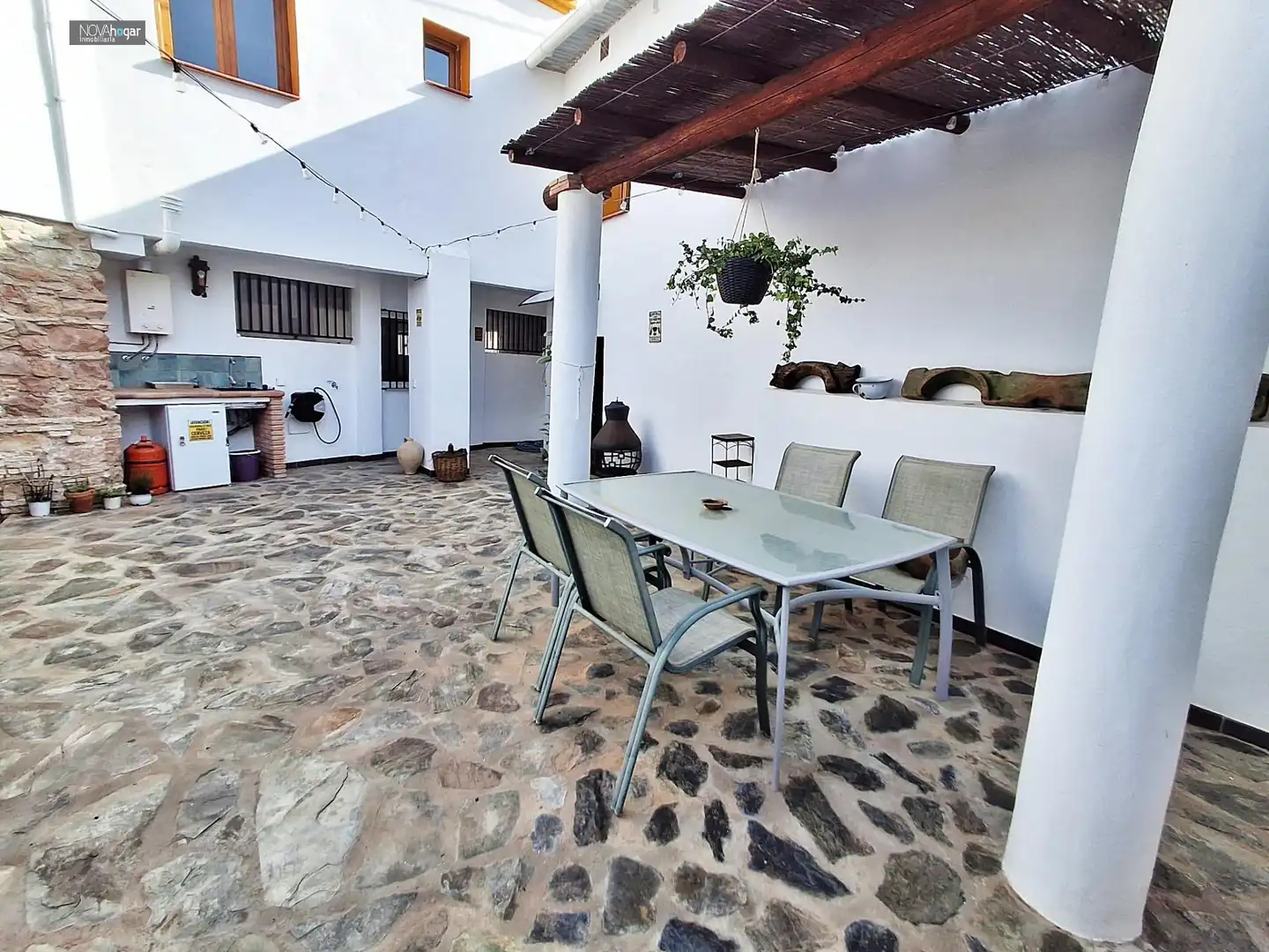 Terrasse von Wohnung zur Miete in Málaga mit Klimaanlage, Heizung und Möbliert
