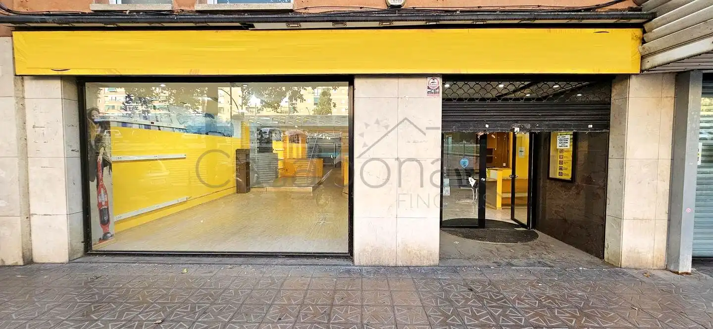Local de lloguer en Barcelona amb Aire condicionat