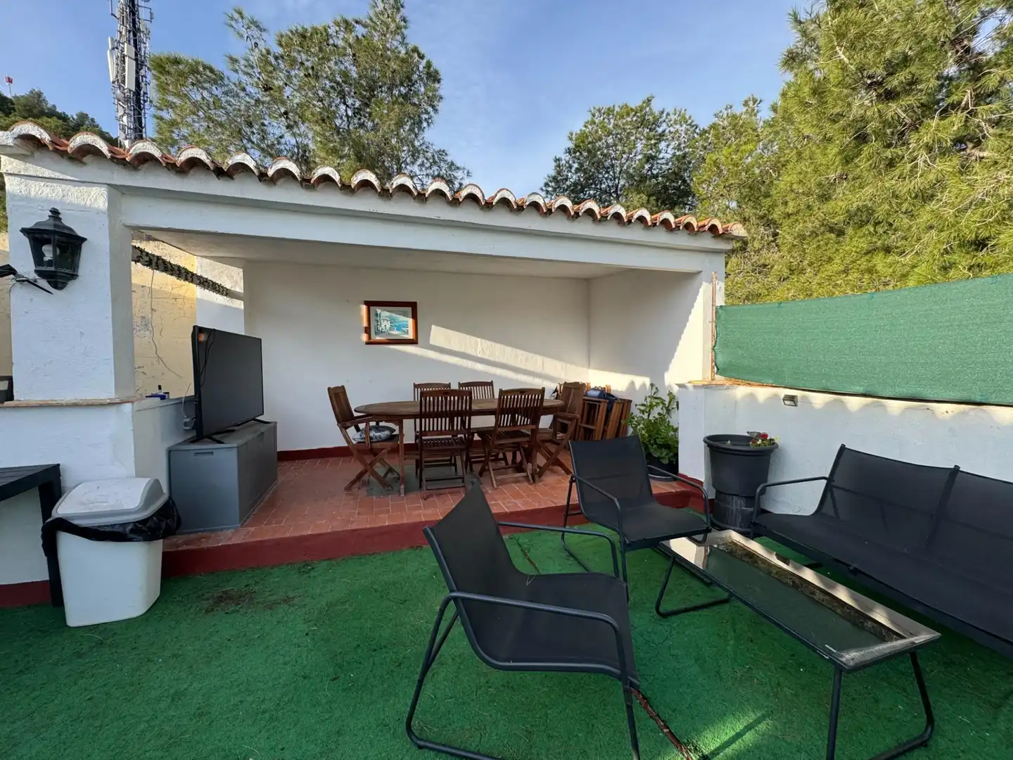 Terrassa de Casa o xalet en venda en Llíria amb Terrassa, Traster i Piscina