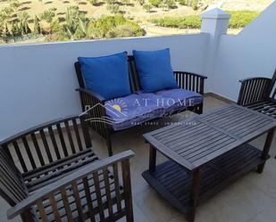 Terrace of Single-family semi-detached for sale in Nerja  with Terrace