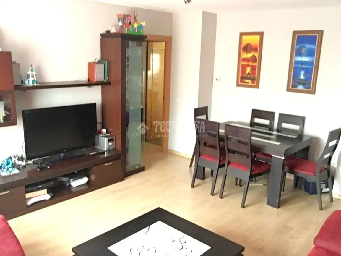 Sala de estar de Piso en venta en Parla con Aire acondicionado