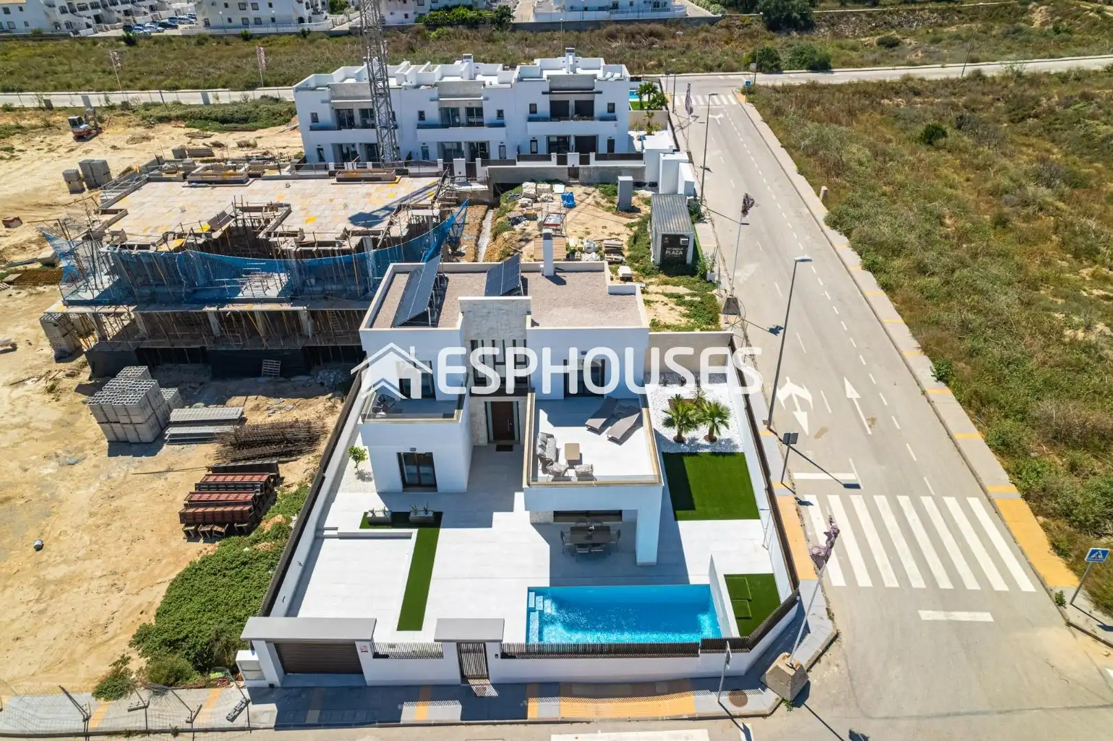 Casa amb terrassa en venda a Desamparados - Hurchillo - Torremendo, imagen 48