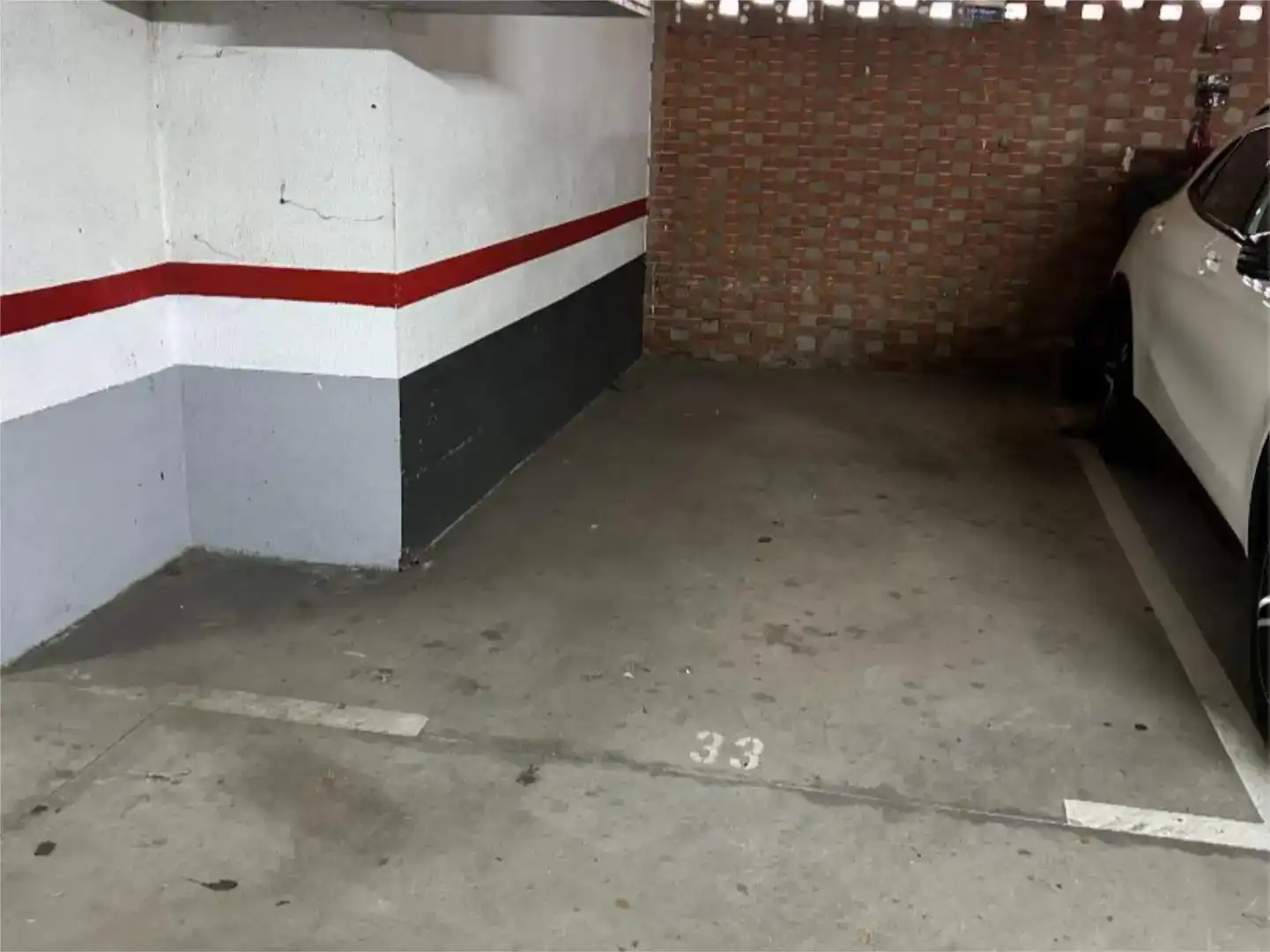 Parkplatz von Garage zum Verkauf in Lloret de Mar