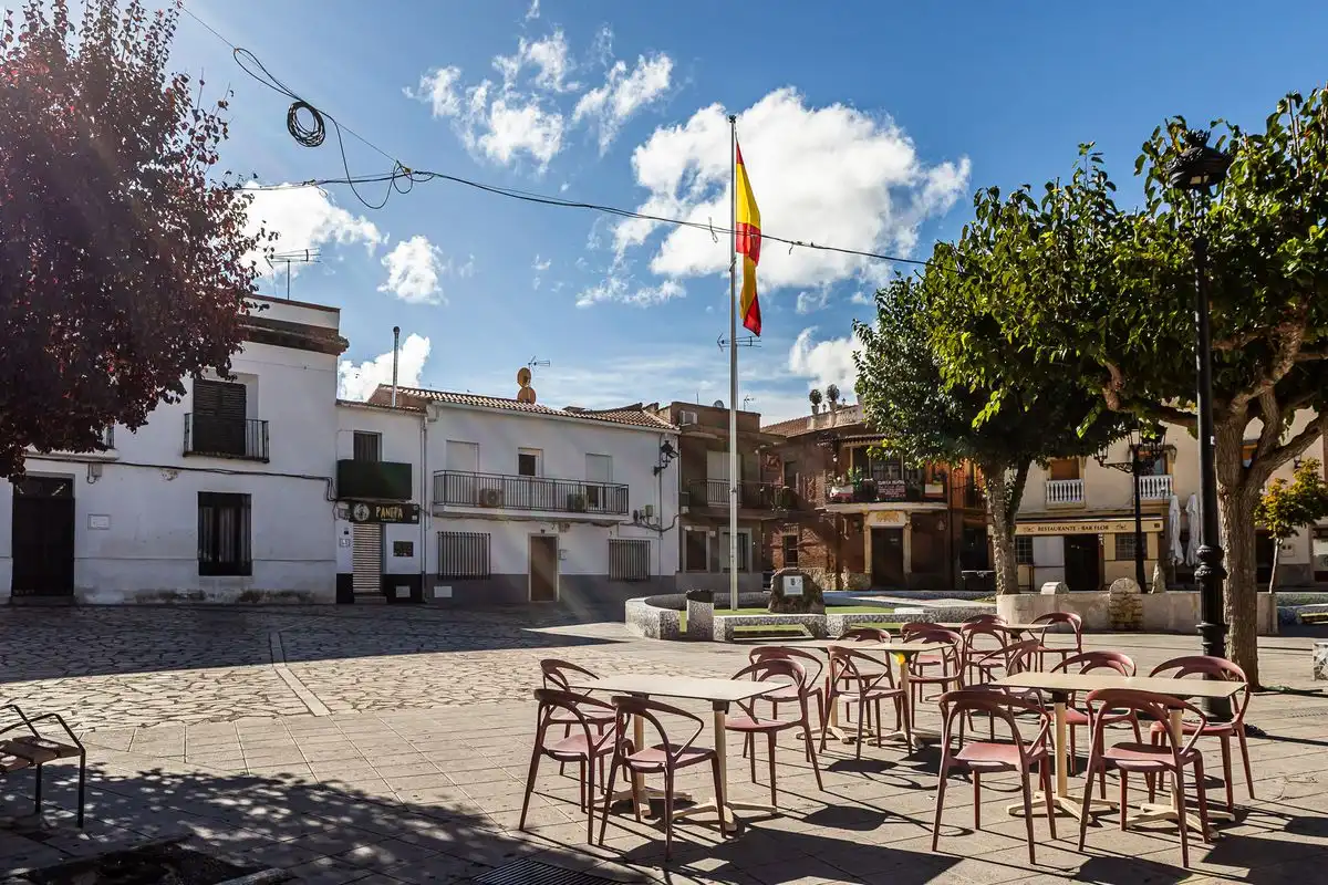 Locale commerciale in affitto a C. Virgen de las Angustias, imagen 56