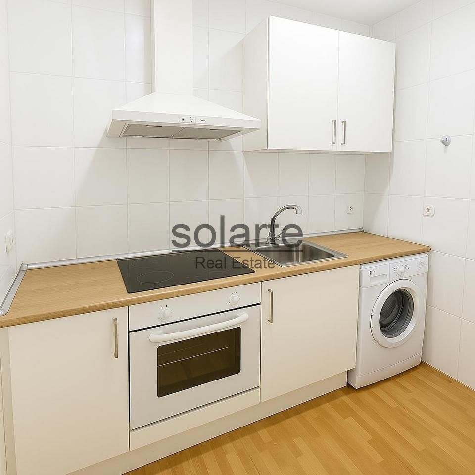 Cuina de Planta baixa en venda en  Barcelona Capital amb Aire condicionat, Calefacció i Parquet