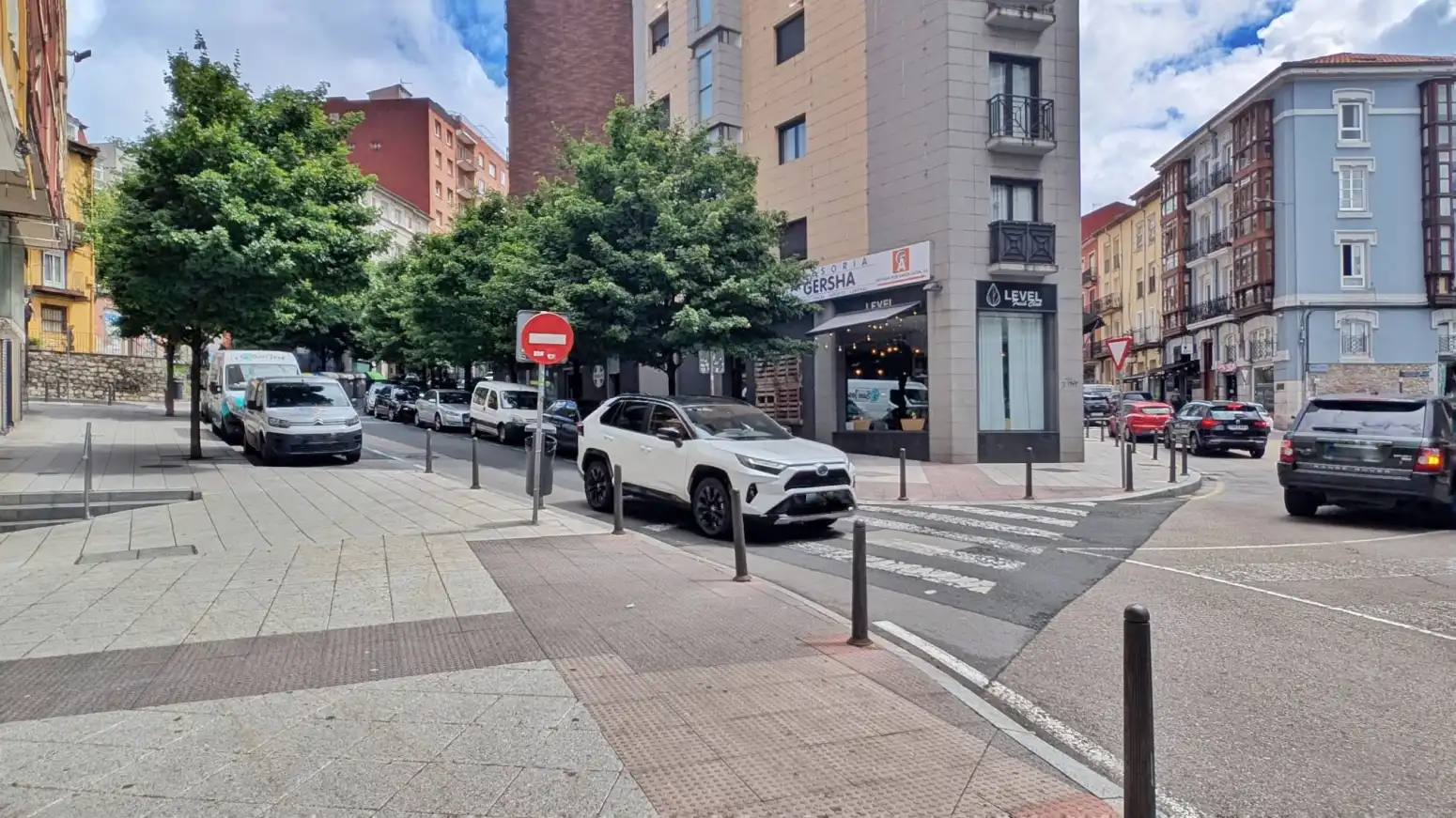 Exterior view of Flat for sale in Santander  with Heating