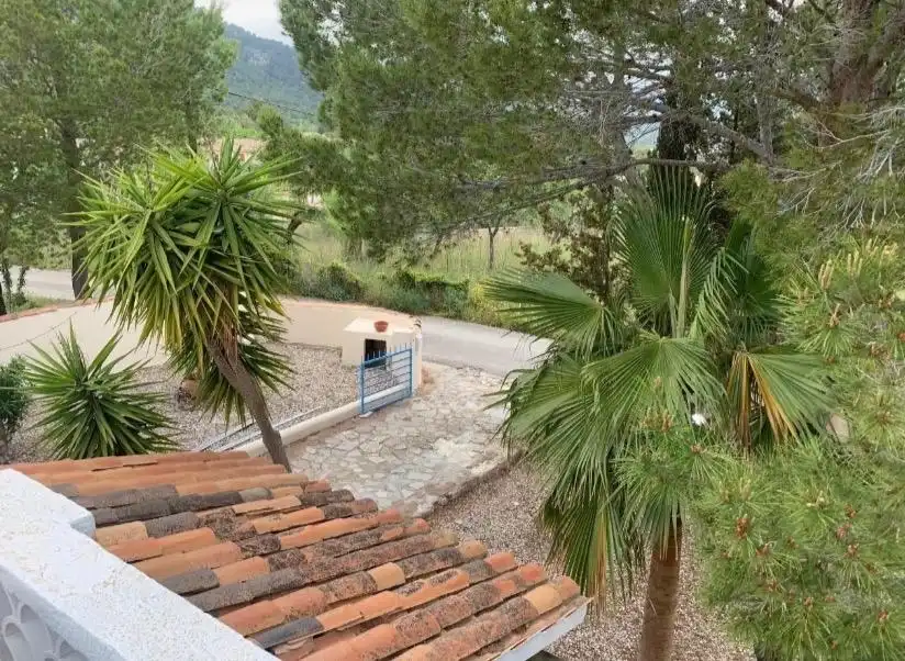 Vista exterior de Casa o xalet en venda en Calvià amb Aire condicionat, Calefacció i Jardí privat