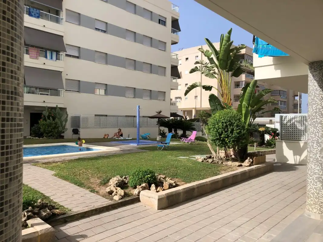 Estudio de alquiler en Carrer Dénia, Daimús