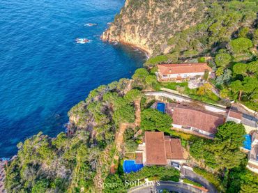 Haus mit Pool zum Verkauf in Carrer Horitzo