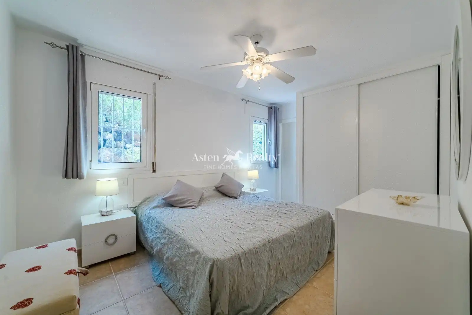 Habitación de Casa o chalet en venta en Santiago del Teide con Terraza, Piscina y Amueblado