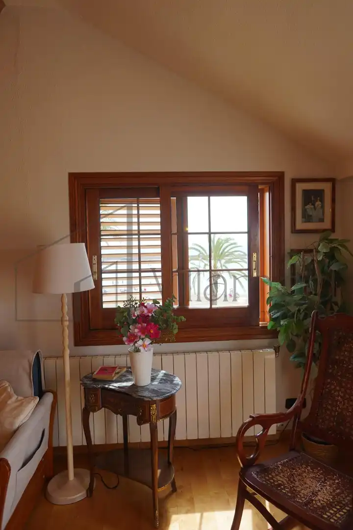 Habitación de Casa o chalet de alquiler en La Pobla de Farnals con Aire acondicionado, Calefacción y Terraza