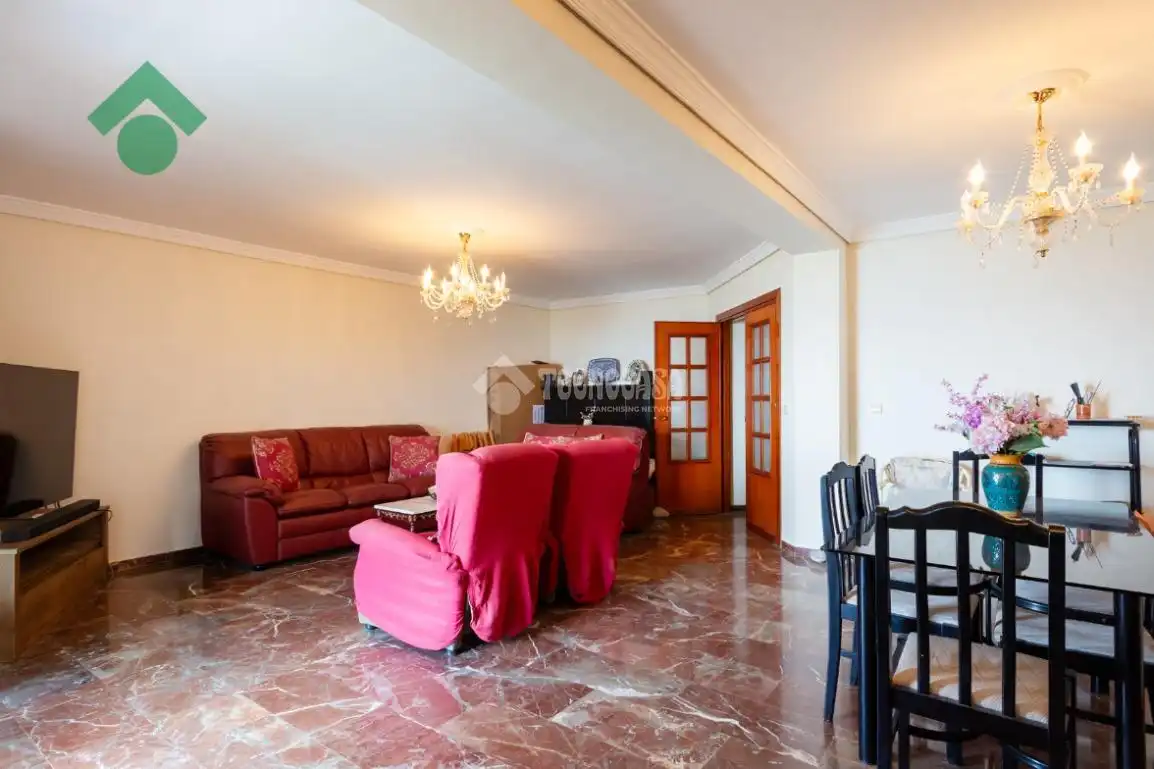 Sala de estar de Piso en venta en Almuñécar