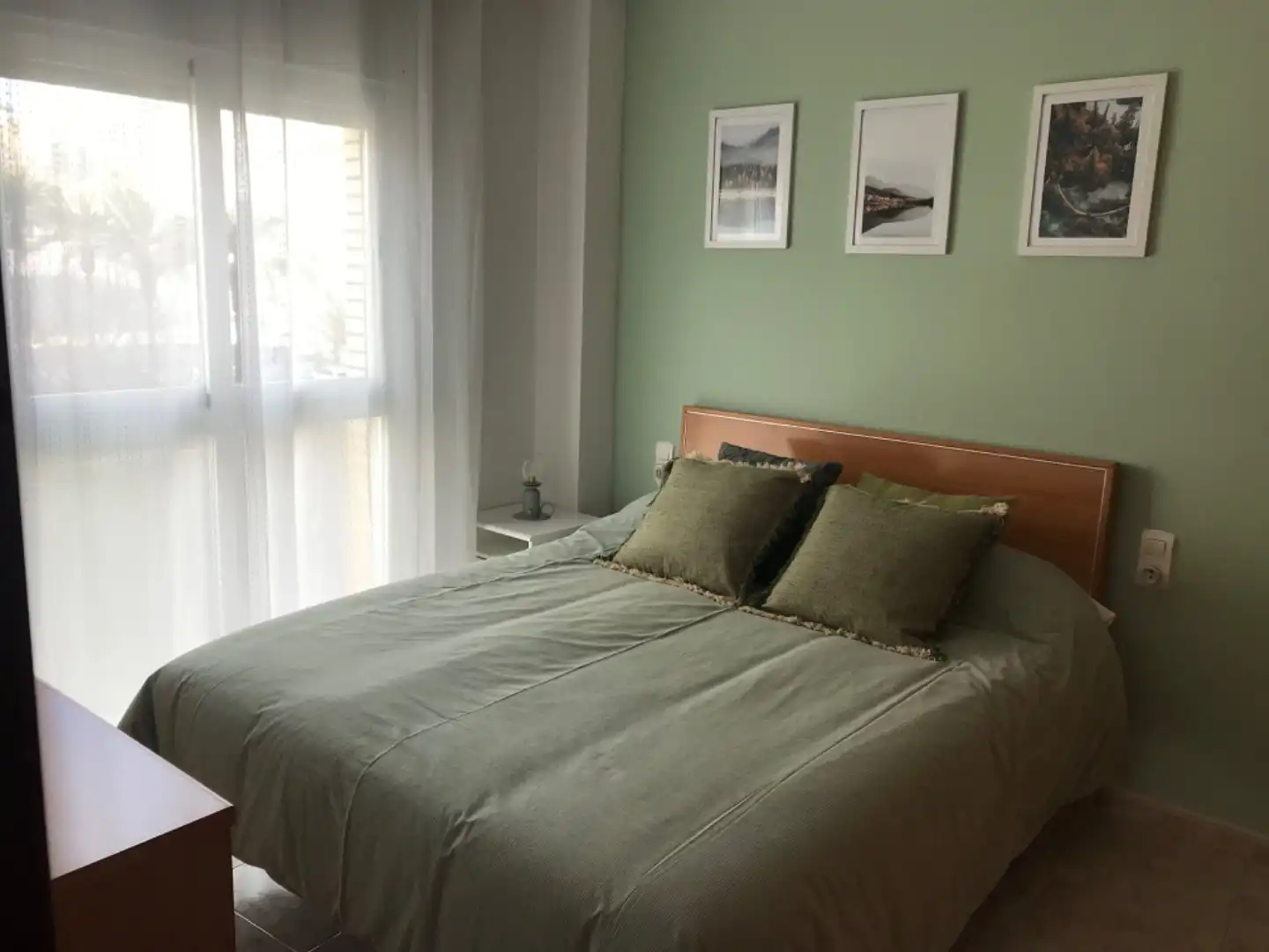 Flat with lift to rent in Via Europa 80, imagen 4