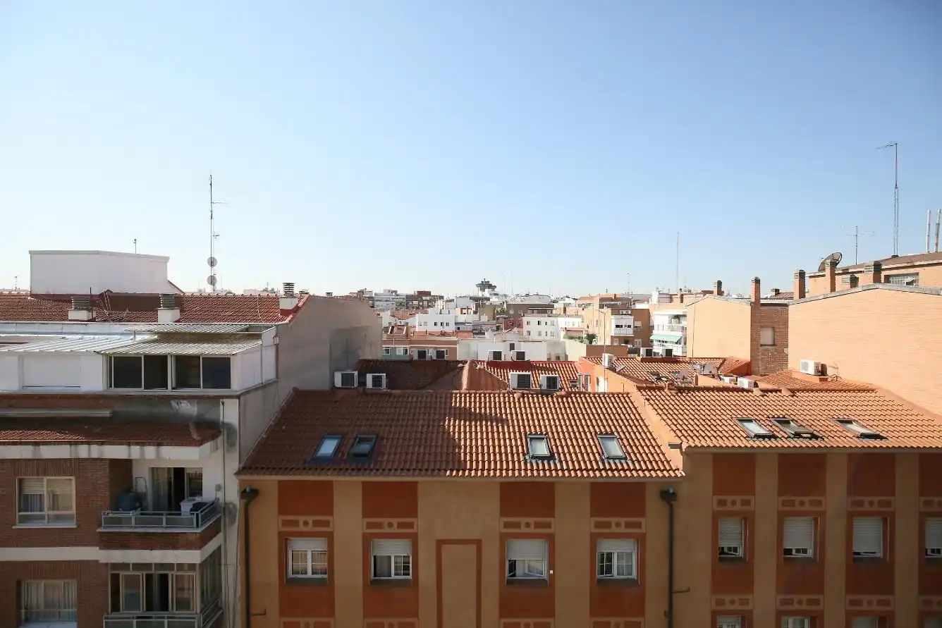 Attic for rent in Calle de Sánchez Pacheco, 37, Ciudad Jardín