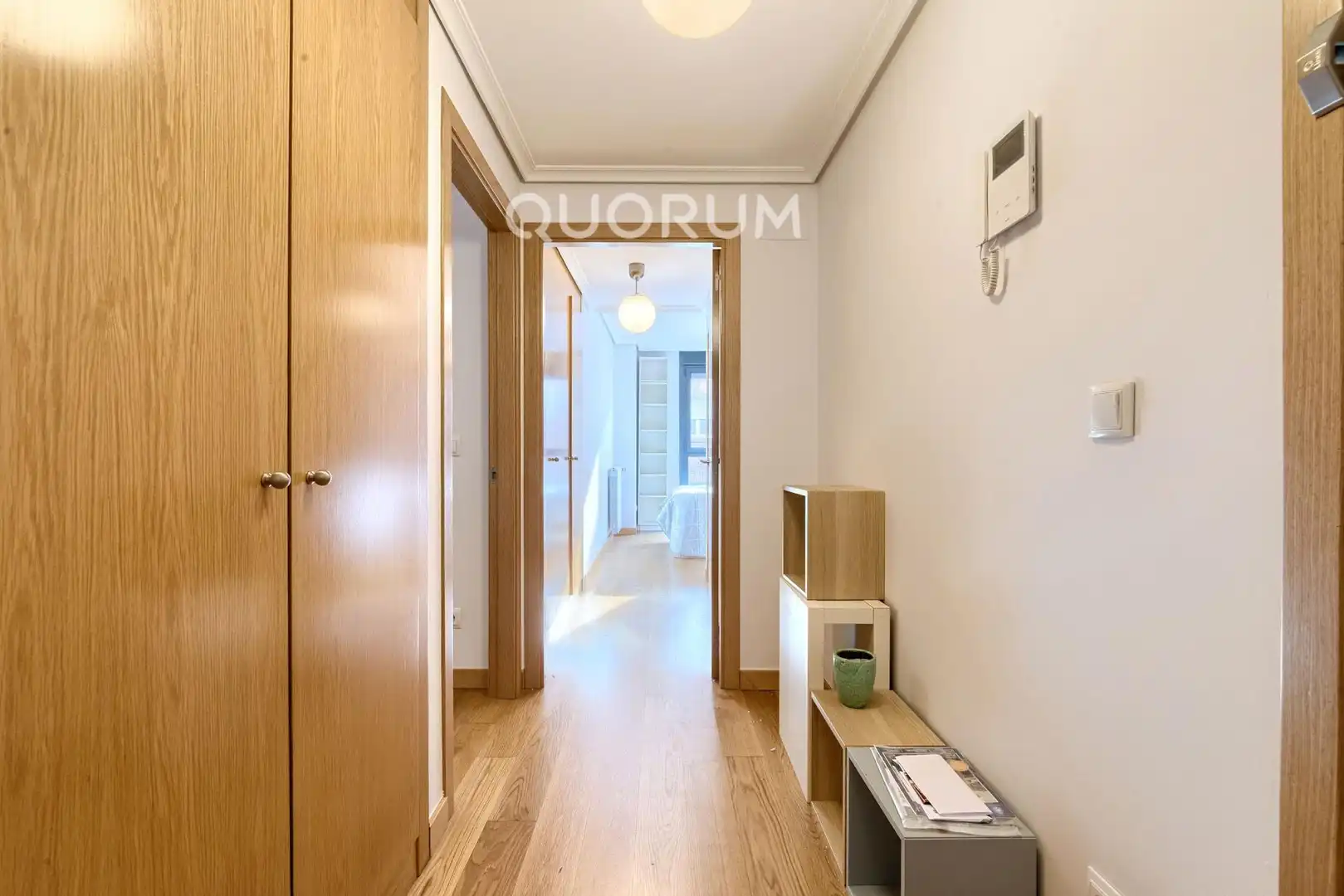 Piso en venta en Bilbao  con Calefacción, Trastero y Amueblado