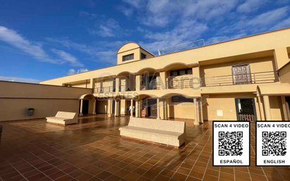 Exterior view of Apartment for sale in Puerto del Rosario