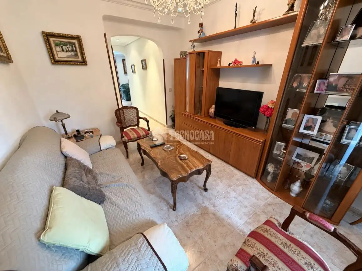 Flat with lift for sale in Av. Donostiarra, imagen 4